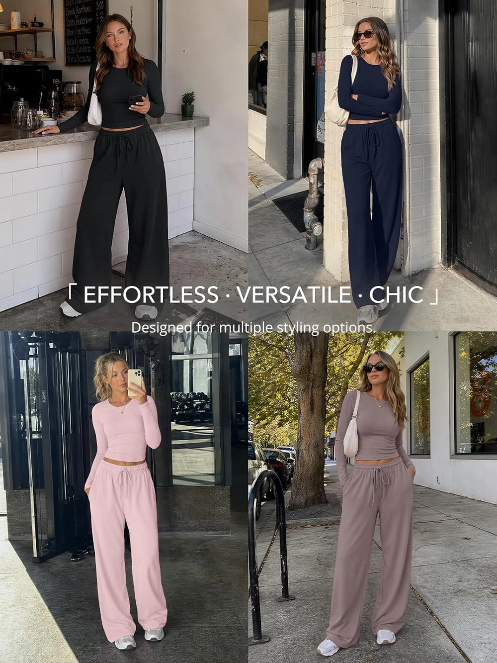 Trendy Queen Two Piece Lounge Set