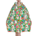 Adult Blanket Ghostly Gurl