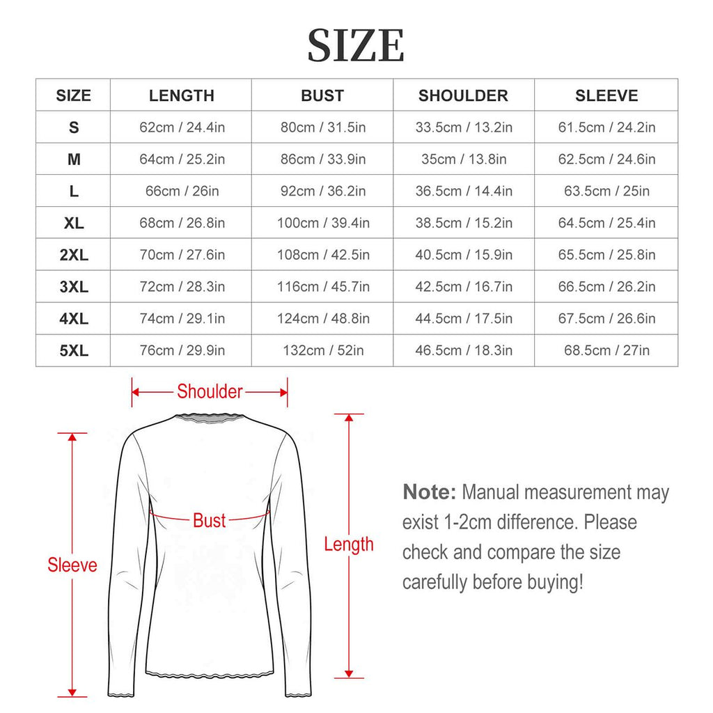 High Neck Mesh Long Sleeve Tops for Women Rainbow Electric Leopard